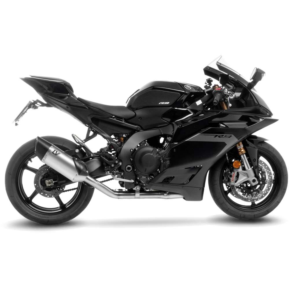 LV-14 R TITANIUM for Yamaha Yzf-r9 2025 - 2026 | LeoVince